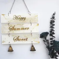 Customized Name Plate